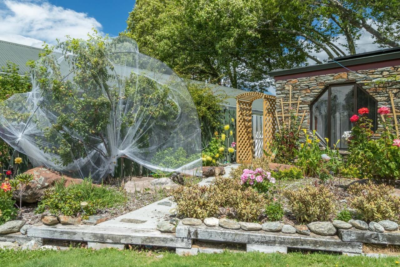 Wanaka Deluxe Studio Exterior photo