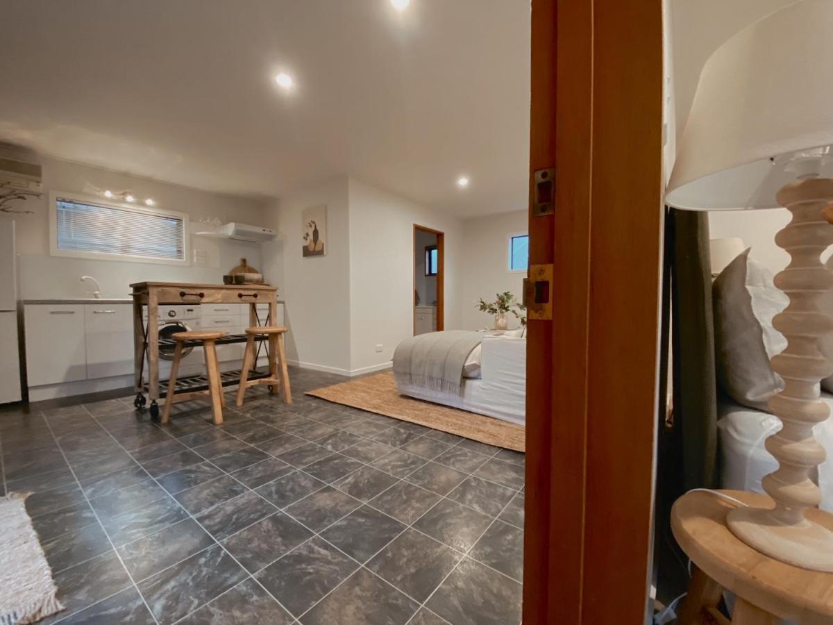 Wanaka Deluxe Studio Exterior photo