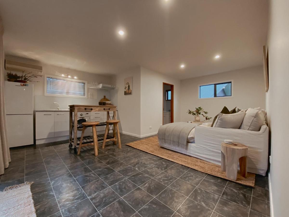 Wanaka Deluxe Studio Exterior photo