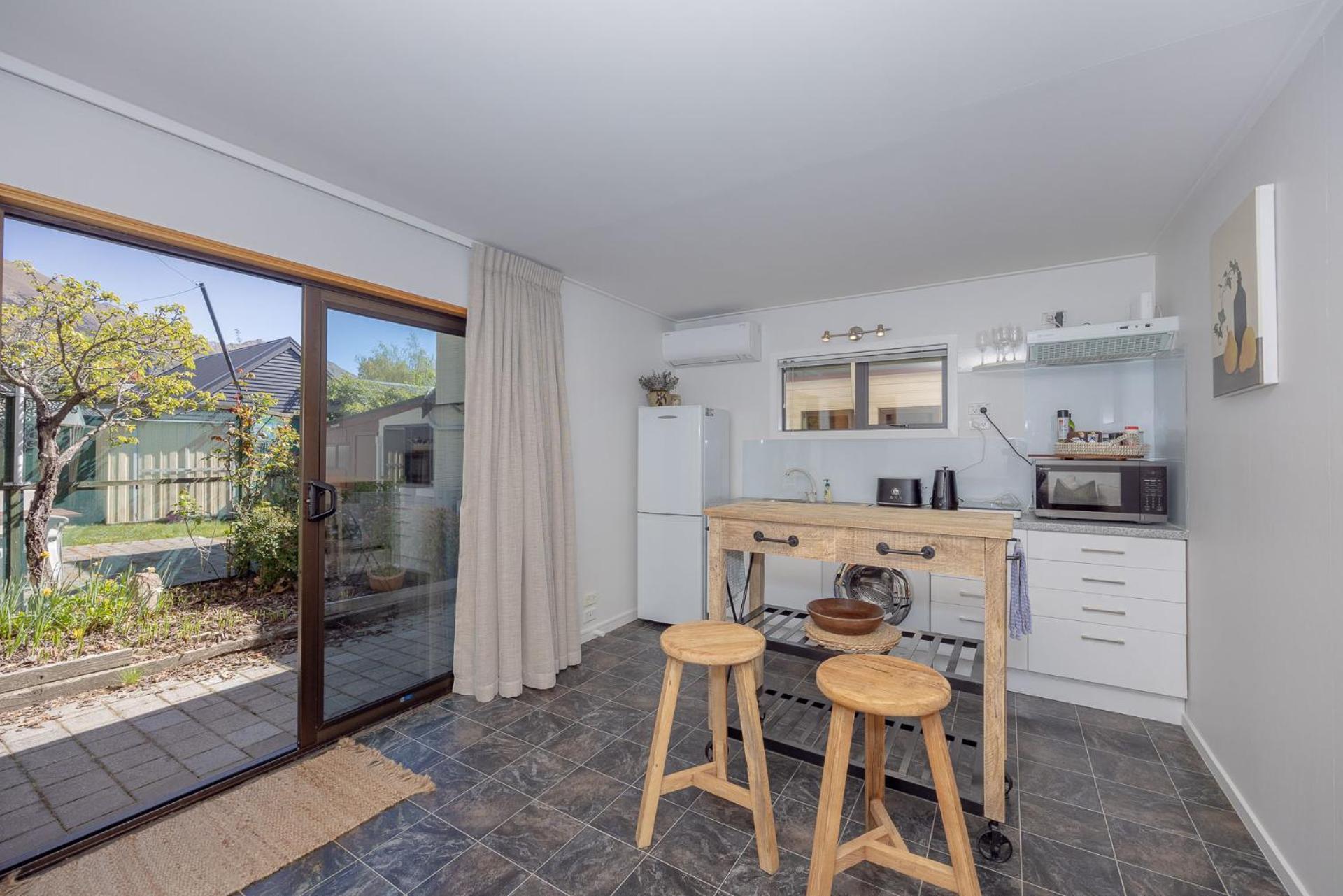Wanaka Deluxe Studio Exterior photo