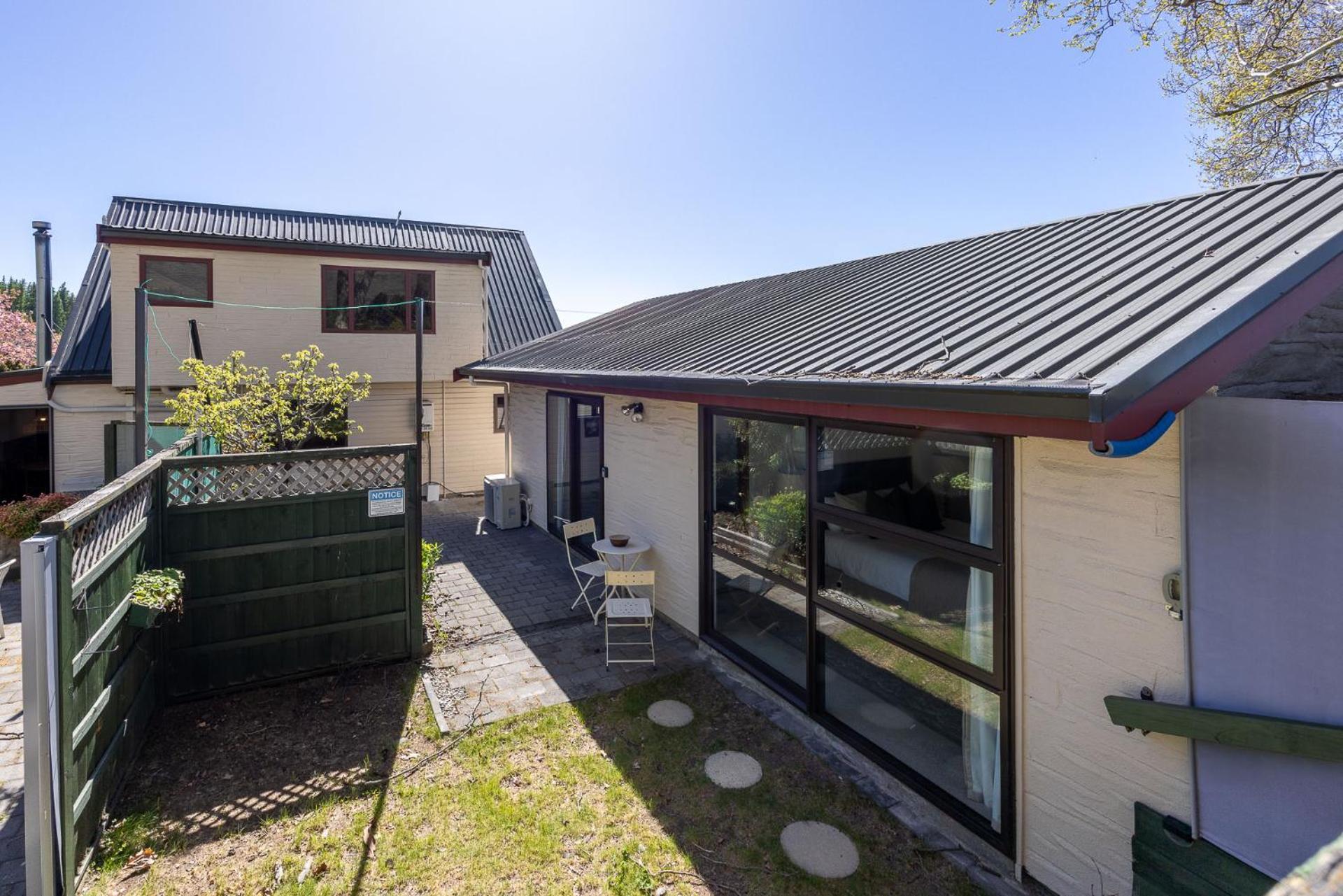 Wanaka Deluxe Studio Exterior photo